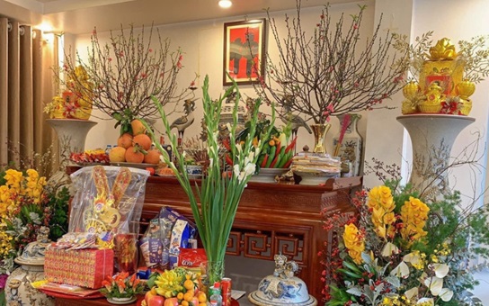 Tìm hiểu tín ngưỡng thờ cúng tổ tiên của người Việt