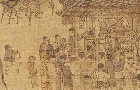 Nhà sư bỗng nhiên mời mọi người ăn thịt, hóa ra là để cứu nguy