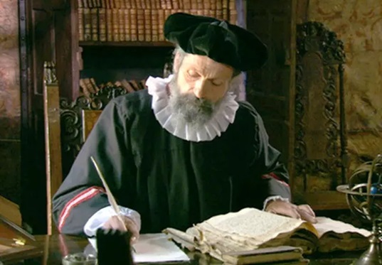 Những vần thơ tiên tri ứng nghiệm của Nostradamus
