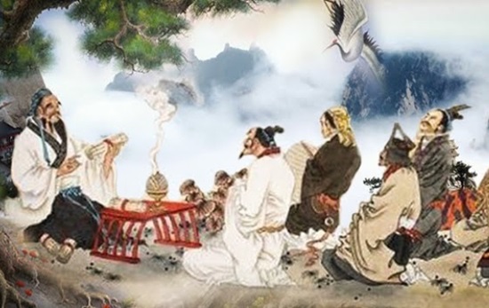 Tôn sư hoằng đạo, giàu mà không kiêu ngạo P1