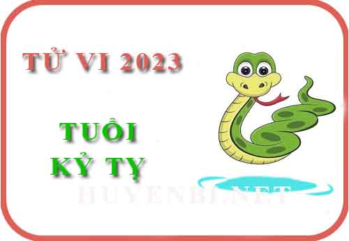 Luận giải chi tiết tử vi tuổi Tị năm 2023 Quý Mão các tuổi: Tân Tị, Quý Tị, Ất Tị, Đinh Tị, Kỷ Tị