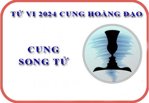 Chi tiết tử vi cung Song Tử năm 2024