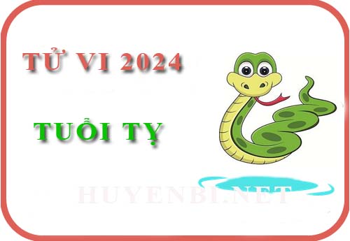 Luận giải chi tiết tử vi tuổi Tỵ năm 2024 Giáp Thìn sinh năm: 1965, 1977, 1989, 2001