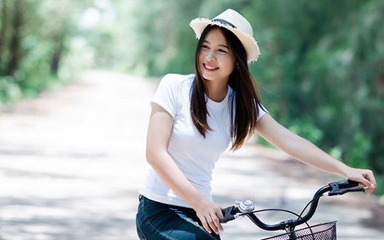 Tướng do tâm sinh, đẹp xấu do mình chỉnh