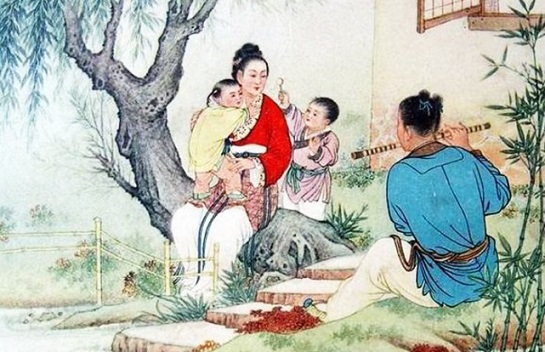 Vợ dù xấu xí vẫn có tướng vượng phu, hãy trân quý nhân duyên Trời định